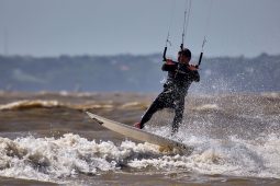 Maitres du vent, Jean-Francois Allaire, Sport, Kitesurf