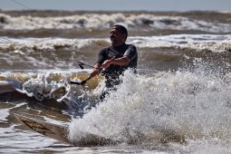 Eric Fomberteau, Maitres du vent, Sport, Kitesurf