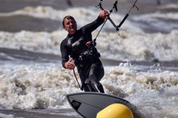 Maitres du vent, Jean-Francois Allaire, Sport, Kitesurf