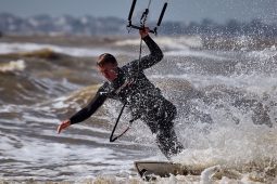 Maitres du vent, Jean-Francois Allaire, Sport, Kitesurf
