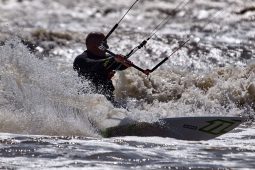 Serge Bodet, Maitres du vent, Sport, Kitesurf