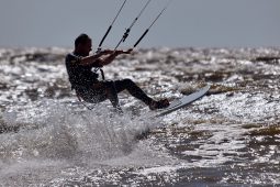Pascal Rougeron, Maitres du vent, Sport, Kitesurf