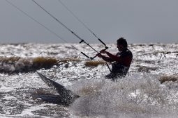 Inconnu, Inconnu027, Sport, Kitesurf