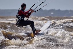 Inconnu, Inconnu027, Sport, Kitesurf