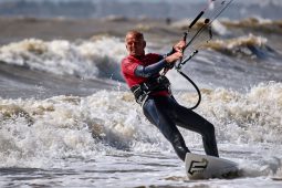 Jacques Durand, Maitres du vent, Sport, Kitesurf