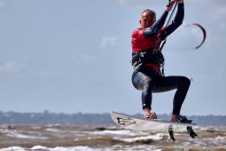 Jacques Durand, Maitres du vent, Sport, Kitesurf
