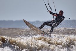 Inconnu, Inconnu047, Sport, Kitesurf