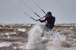 Inconnu, Inconnu047, Sport, Kitesurf