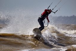 Inconnu, Inconnu027, Sport, Kitesurf