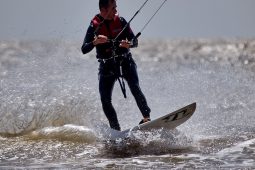 Frederic Boulan, Maitres du vent, Sport, Kitesurf