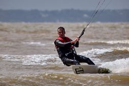 Frederic Boulan, Maitres du vent, Sport, Kitesurf
