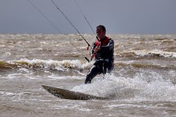 Frederic Boulan, Maitres du vent, Sport, Kitesurf