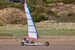 Inconnu, Inconnu900, Sport, Char a voile