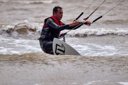 Frederic Boulan, Maitres du vent, Sport, Kitesurf