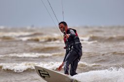 Frederic Boulan, Maitres du vent, Sport, Kitesurf