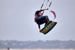 Maitres du vent, Alexandre Fomberteau, Sport, Kitesurf