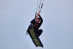 Maitres du vent, Alexandre Fomberteau, Sport, Kitesurf