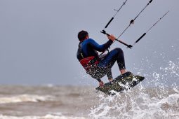 Maitres du vent, Alexandre Fomberteau, Sport, Kitesurf