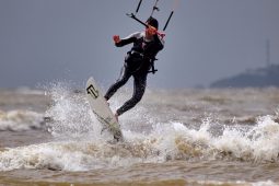 Inconnu, Inconnu049, Sport, Kitesurf