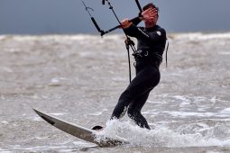 Maitres du vent, Jean-Francois Allaire, Sport, Kitesurf