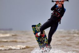 Maitres du vent, Alexandre Fomberteau, Sport, Kitesurf