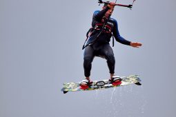 Maitres du vent, Alexandre Fomberteau, Sport, Kitesurf