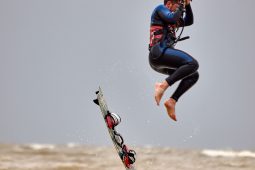 Maitres du vent, Alexandre Fomberteau, Sport, Kitesurf