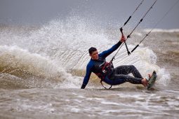 Maitres du vent, Alexandre Fomberteau, Sport, Kitesurf
