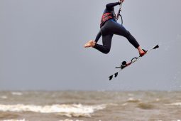 Maitres du vent, Alexandre Fomberteau, Sport, Kitesurf