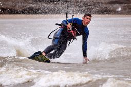 Maitres du vent, Alexandre Fomberteau, Sport, Kitesurf