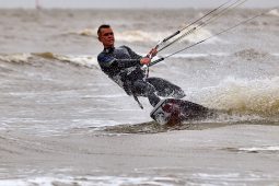 Thierry Guignon, Maitres du vent, Sport, Kitesurf