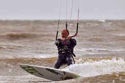 Serge Bodet, Maitres du vent, Sport, Kitesurf