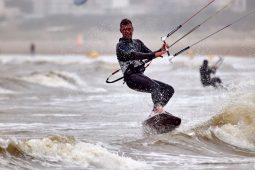 Thierry Guignon, Maitres du vent, Sport, Kitesurf