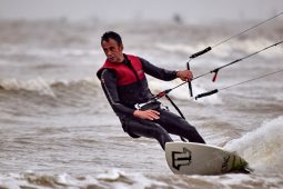 Frederic Boulan, Maitres du vent, Sport, Kitesurf