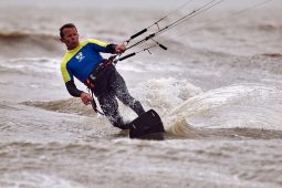 Thierry Le Floc'h, Maitres du vent, Sport, Kitesurf