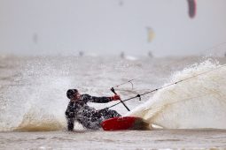 Julien Langlais, Maitres du vent, Sport, Kitesurf