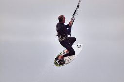 Jacques Durand, Maitres du vent, Sport, Kitesurf