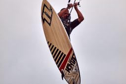 Eric Fomberteau, Maitres du vent, Sport, Kitesurf