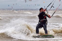 Inconnu, Inconnu053, Sport, Kitesurf