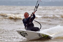 Jacques Durand, Maitres du vent, Sport, Kitesurf