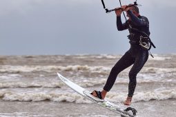 Jacques Durand, Maitres du vent, Sport, Kitesurf