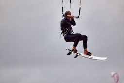 Jacques Durand, Maitres du vent, Sport, Kitesurf