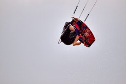 Jeremie Bazin, Maitres du vent, Sport, Kitesurf