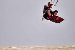Jeremie Bazin, Maitres du vent, Sport, Kitesurf