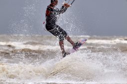 Jeremie Bazin, Maitres du vent, Sport, Kitesurf