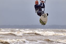 Jacques Durand, Maitres du vent, Sport, Kitesurf