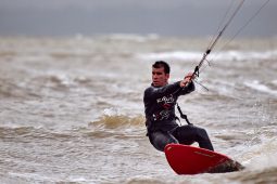 Julien Langlais, Maitres du vent, Sport, Kitesurf