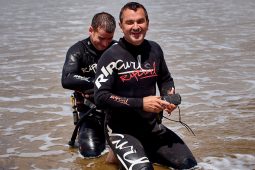 Julien Langlais, Maitres du vent, Dominique Cocadin, Sport, Kitesurf