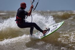 Jean-Marc Temple, Maitres du vent, Sport, Kitesurf