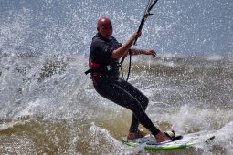 Jean-Marc Temple, Maitres du vent, Sport, Kitesurf